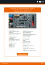 Ρουλεμάν τροχών: ο επαγγελματικός οδηγός για την αλλαγή του στο Renault Master 2 Φορτηγό πλατφόρμα 2.8 dTI σου