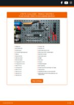 PDF guide för byta Hjullager RENAULT MASTER II Flak/chassi (ED/HD/UD) 2021