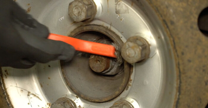 RENAULT MASTER Ρουλεμάν τροχών αντικατάσταση: δωρεάν εγχειρίδια συνεργείου