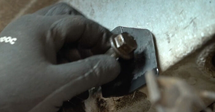 Πόσο διαρκεί η αντικατάσταση: Ρουλεμάν τροχών στο RENAULT MASTER - ενημερωτικό εγχειρίδιο PDF