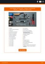 Rattalaager tagumine vasak parem RENAULT Master Pro Van (FH__) 2015 | PDF asendamise käsiraamatute