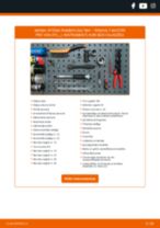 aizmugurē un priekšā Riteņa rumbas gultnis RENAULT Master Pro Van (FH__) | PDF nomaiņas ceļvedis