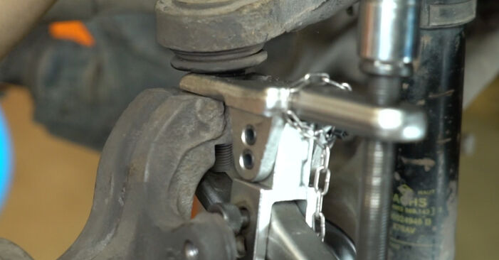 Wiellager zelf wisselen RENAULT Master Pro Kastenwagen (FH__) 2007 dCi (FH0E, FH5E)