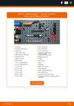 Takapyörän laakeri RENAULT MASTER II Bussi (JD) 2009 | PDF vaihto-käsikirja