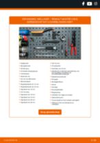 DT Spare Parts 6.54130 voor MASTER II Bus (JD) | PDF handleiding voor vervanging