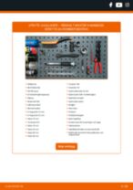 PDF guide för byta Hjullager RENAULT MASTER II Buss (JD) 2021