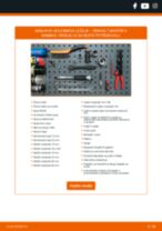 Kolesni lezaj zadaj levi desni RENAULT MASTER II Avtobus (JD) 2021 | PDF priročnik za zamenjavo