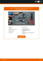 TRW GBS2037 varten MASTER II Bussi (JD) | PDF vaihto-ohje