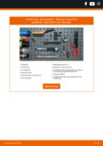 Abs sensor RENAULT MASTER II Buss (JD) 2006 | PDF veiledning for bytte