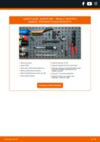 Sensor de roda ABS RENAULT MASTER II Autocarro (JD) 2010 | PDF manual de substituição