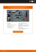 AUTOMEGA 150064210 pentru MASTER II bus (JD) | PDF manualul de înlocuire