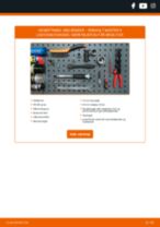 TEXTAR 45014400 til MASTER II Chassis (ED/HD/UD) | PDF udskiftnings guide