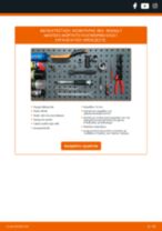 Alfa e-Parts AF01506 για MASTER II Πλατφόρμα/σασσί (ED/HD/UD) | PDF οδηγίες αντικατάστασης