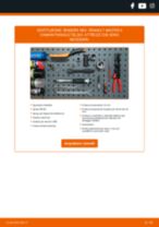 OPTIMAL 06-S454 per MASTER II Pianale piatto/Telaio (ED/HD/UD) | PDF istruzioni di sostituzione