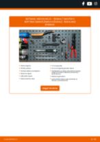 TRW GBS2058 už MASTER II plokščiadugnis / važiuoklė (ED/HD/UD) | PDF keitimo vadovas