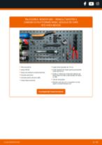 AUTOMEGA 150064210 pentru MASTER II platou / sasiu (ED/HD/UD) | PDF manualul de înlocuire