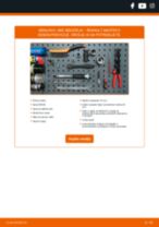 ERA 560434A za MASTER II keson/podvozje (ED/HD/UD) | PDF vodič za zamenjavo