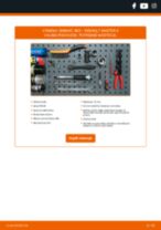 VEMO V46-72-0108 pre MASTER II Korba/Podvozok (ED/HD/UD) | PDF návod na výmenu