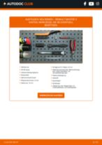 CONTITECH 6 PK 1834 für MASTER II Kasten (FD) | PDF Anleitung zum Wechsel
