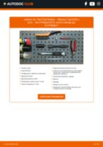 MAPCO 271104 за MASTER II кутия (FD) | PDF ръководство за смяна