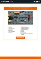 DAYCO KPV189 varten MASTER II Umpikori (FD) | PDF vaihto-ohje