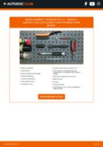 DAYCO 6PK1835 pour Master II Van (FD) | PDF tutoriel de changement
