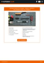 RIDEX 305P0466 už MASTER II komercinis (FD) | PDF keitimo vadovas