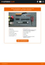 IAP QUALITY PARTS 140-52032 par MASTER II Furgons (FD) | PDF nomaiņas instrukcijas