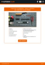 LUCAS 6PK1155L til MASTER II Kassevogn (FD) | PDF manual for bytte