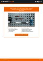 CHAMPION L415/606 para MASTER II Furgón (FD) | PDF guía de reemplazo