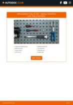 VALEO 587907 for MASTER II Box (FD) | PDF replacing instruction
