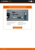 KRAFT 1721650 για MASTER II Κουτί (FD) | PDF οδηγίες αντικατάστασης