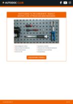 WIX FILTERS WF8322 per MASTER II Furgonato (FD) | PDF istruzioni di sostituzione