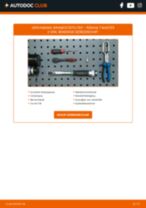 HOFFER 4811 voor MASTER II Bestelwagen (FD) | PDF handleiding voor vervanging