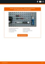 MANN-FILTER P 718 x par INTERSTAR Autobuss (X70) | PDF nomaiņas instrukcijas