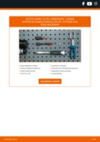 BLUE PRINT ADN12327 per INTERSTAR Pianale piatto/Telaio | PDF istruzioni di sostituzione