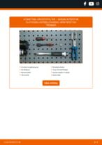 diesel og bensin Drivstoffilter NISSAN INTERSTAR Åpen lastebil / chassis | PDF manual for bytte