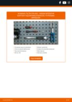 MISFAT F105 dla INTERSTAR platforma / podwozie | PDF przewodnik wymiany