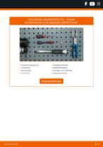 KAVO PARTS NF-2364 voor INTERSTAR Bestelwagen (X70) | PDF guide voor vervanging