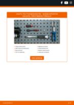BLUE PRINT ADN12323 varten INTERSTAR Umpikori (X70) | PDF vaihto-ohje