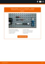 ALCO FILTER MD-513 pour INTERSTAR Camionnette (X70) | PDF tutoriel de changement