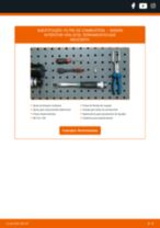 MECAFILTER ELG5291 para INTERSTAR Caixa (X70) | PDF tutorial de substituição