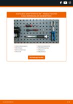 Brennstofffilter Benzin und Diesel RENAULT MASTER II Bus (JD) 2014 | PDF Tutorial zum Austausch