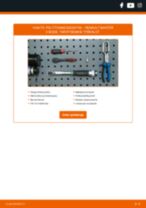 BLUE PRINT ADN12323 varten MASTER II Bussi (JD) | PDF vaihto-ohje