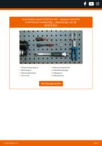 Brennstofffilter Benzin und Diesel RENAULT MASTER II Pritsche/Fahrgestell (ED/HD/UD) 1998 | PDF Tutorial zum Wechsel