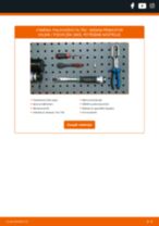 JAPANPARTS FC-ECO010 pro Primastar Valník / Podvozek (X83) | PDF manuál na výměnu