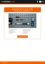 COOPERSFIAAM FILTERS FA5667 für Primastar Pritsche / Fahrgestell (X83) | PDF Handbuch zum Wechsel