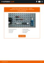 PURRO PUR-PF2011 til Primastar Ladvogn / Chassis (X83) | PDF udskiftnings guide
