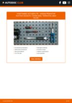 JAPANPARTS FC-ECO017 eest Primastar Avatava Veoauto / Šassii (X83) | PDF asendamise õpetused