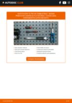 STEP FILTERS CC833 para Primastar Camión de plataforma / Chasis (X83) | PDF guía de reemplazo